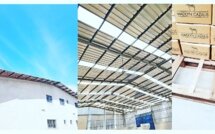 Madlyn Cazalis investit 1.2 milliards de FCFA dans une nouvelle unité de production Madlyn Cazalis investit 1.2 milliards de FCFA dans une nouvelle unité de production