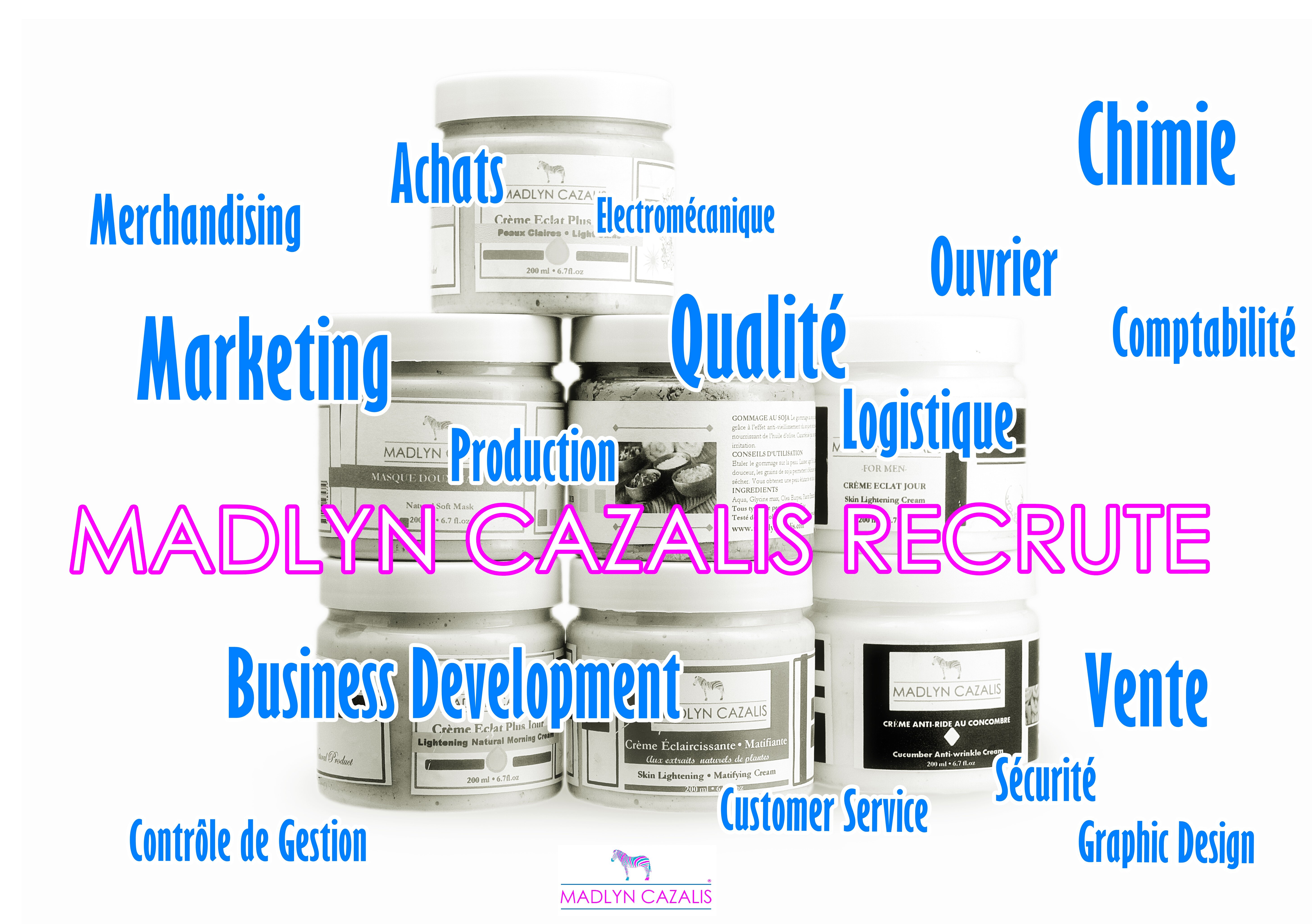 Lettre De Motivation Commercial Cosmetique