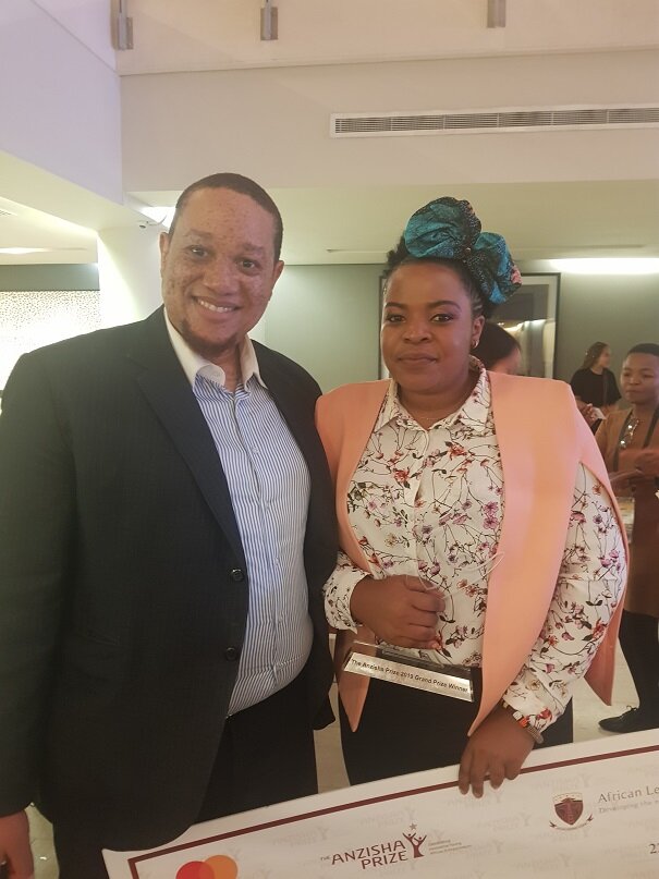 M. Christian NGAN, CEO of Madlyn Cazalis : Judge at the Anzisha Prize M. Christian NGAN, CEO of Madlyn Cazalis : Judge at the Anzisha Prize